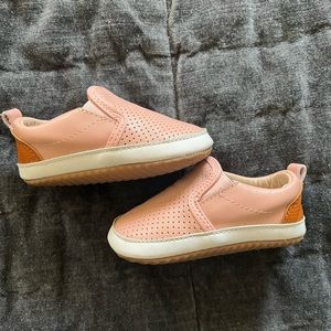 Little love bug pink Quinn shoe